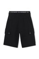 Chłopiec Karl Lagerfeld szorty dziecięce Z31083.114.150 czarny