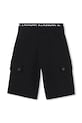 Chłopiec Karl Lagerfeld szorty dziecięce Z31083.114.150 czarny