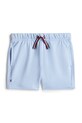 Tommy Hilfiger szorty dresowe dziecięce bawełniane z elastanem niebieski KN0KN02349.PPY2