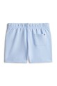 Tommy Hilfiger szorty dresowe dziecięce bawełniane z elastanem KN0KN02349.PPY2 niebieski SS26
