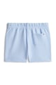 Tommy Hilfiger szorty dresowe dziecięce bawełniane z elastanem KN0KN02349.PPY2 niebieski SS26