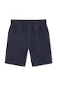 Kratke hlače za kupanje za bebe BOSS J52837.86.94 mornarsko plava SS26