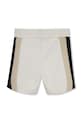 Kratke hlače za dojenčka BOSS J52873.86.94 bež SS26