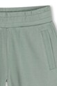 Dječje pamučne kratke hlače BOSS tirkizna J52930.102.108