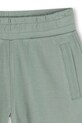 Dječje pamučne kratke hlače BOSS tirkizna J52930.114.150