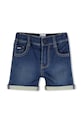 Παιδικό τζιν σορτσάκι BOSS με ελαστάν μπλε J52872.86.94