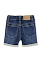 Παιδικό τζιν σορτσάκι BOSS J52872.86.94 μπλε SS26