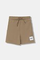 BOSS szorty dziecięce casual zielony J52928.102.108