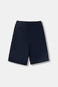 BOSS szorty dziecięce J52928.162.174 granatowy SS26