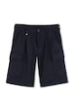 Παιδικό σορτς BOSS J52934.114.150 σκούρο μπλε SS26