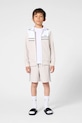Παιδικό σορτς BOSS casual μπεζ J52935.114.150