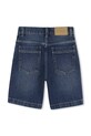 Αγορίστικα Παιδικό σορτς τζιν BOSS J53086.114.150 μπλε