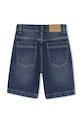 Αγορίστικα Παιδικό σορτς τζιν BOSS J53086.114.150 μπλε