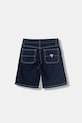 Guess šortky detské rifľové L6GD12.D8110.PPY2.M tmavomodrá SS26