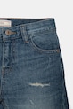 Chłopiec Guess szorty jeansowe dziecięce L6GD06.D41E0.PPY2.M niebieski