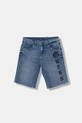 Guess gyerek farmer Bermudanadrág kék L6GD11.D4GV0.PPY2.M