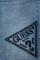 Chlapec Guess šortky detské s ľanom L6GD18.D41E0.PPY2.M modrá