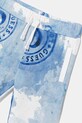 Chłopiec Guess szorty bawełniane dziecięce N6GD00.KA6R4.PPY2.M niebieski