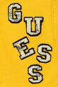Chłopiec Guess szorty bawełniane dziecięce N6GD02.KA6R4.PPY2.M żółty