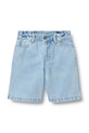Wheat szorty jeansowe dziecięce bawełna niebieski 2953.432.GOTS