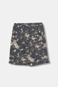 United Colors of Benetton teplákové šortky dětské bavlněné 3IMAC903P.G.Stagionale šedá SS26