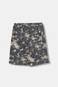 United Colors of Benetton teplákové šortky dětské bavlněné 3IMAC903P.G.Stagionale šedá SS26