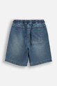 Coccodrillo šortky detské s bavlnou WC6123701CJB modrá SS26