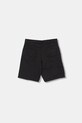 United Colors of Benetton cargo šortky dětské bavlněné 47RGC902U.G.season.PPY2 šedá SS26