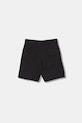 United Colors of Benetton cargo šortky dětské bavlněné 47RGC902U.G.season.PPY2 šedá SS26