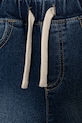 Băieți United Colors of Benetton pantaloni scurți pentru copii, cu bumbac 44LGG903M.P.seasonal bleumarin