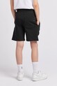 U.S. Polo Assn. šortky dětské bavlněné USP2459 černá