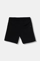 CHLAPEC U.S. Polo Assn. šortky dětské bavlněné USP2459 černá