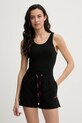 Шорти лаунж HUGO HUGO ID_SHORT PANT 50556339 чорний SS26