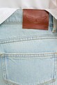 ZADIG&VOLTAIRE szorty jeansowe niebieski WWBS01161