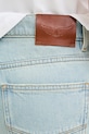 ZADIG&VOLTAIRE szorty jeansowe niebieski WWBS01161