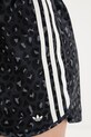 Σορτς adidas Originals Stn Shorts μαύρο KA2672