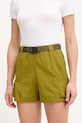 Columbia szorty sportowe damskie Sequoia Grove zielony 2155523