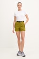 Columbia szorty sportowe damskie Sequoia Grove 2155523 zielony SS26