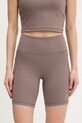 Columbia szorty sportowe damskie Loneridge brązowy 2155691