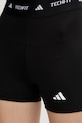 Tréningové šortky adidas Performance Techfit čierna IT2275.