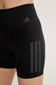 adidas Performance szorty treningowe Optime czarny JZ1100