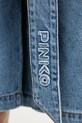 Džínové šortky Pinko 106258.A3A9 modrá