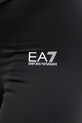 EA7 Emporio Armani pantaloni scurți de antrenament negru AF12625.7W000511