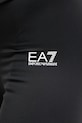 EA7 Emporio Armani pantaloni scurți de antrenament negru AF12625.7W000511