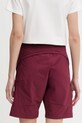Îmbrăcăminte La Sportiva pantaloni scurți sport pentru femei West Crest ZAHS025 burgundia