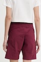 Îmbrăcăminte La Sportiva pantaloni scurți sport pentru femei West Crest ZAHS025 burgundia