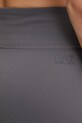 EA7 Emporio Armani szorty sportowe damskie szary AF21585.7W000925