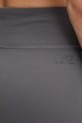 EA7 Emporio Armani szorty sportowe damskie szary AF21585.7W000925