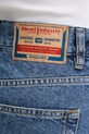 Diesel szorty damskie jeansowe DE-HELIOS niebieski A22266.0ADBW