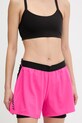 Dynafit szorty sportowe ALPINE PRO tkanina różowy 08.0000071644